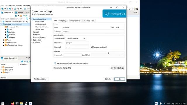 Lazarus Dica 01: Configurar o Postgresql no DBeaver no Linux Mint e derivados. смотреть онлайн