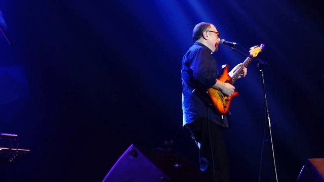 Chuck Loeb, Everette Harpe Jeff Lorber, Jimmy Haslip performing Music Inside at Java Jazz 2014 смотреть онлайн