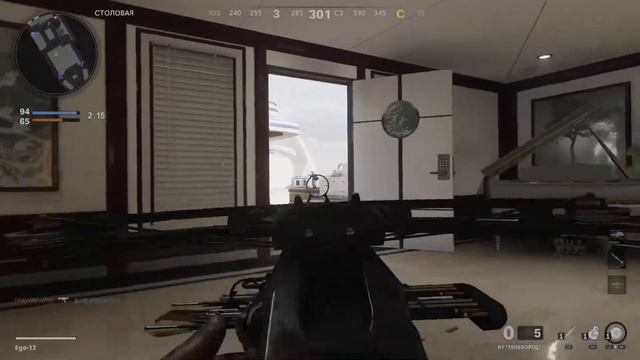 Call Of Duty Black Ops Cold War | Арбалет R1 Тенеборец неожиданно хорош | Нарезка смотреть онлайн