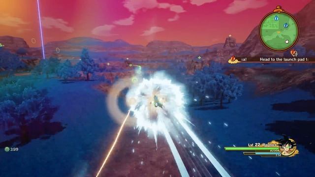 Bardock - Alone Against Fate | Vegeta Plays Dragon Ball Z: Kakarot - Part 46