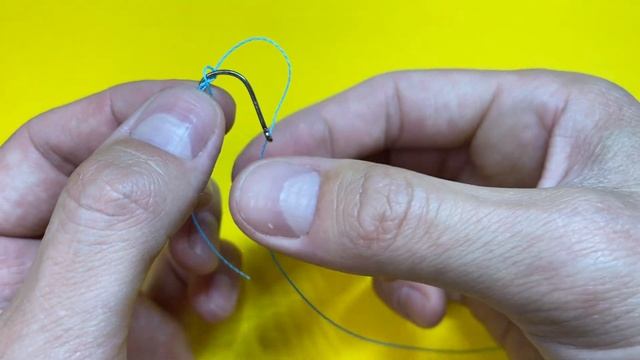 Об этом рыболовном узле должен узнать каждый рыболов. Как привязать крючок к леске смотреть онлайн