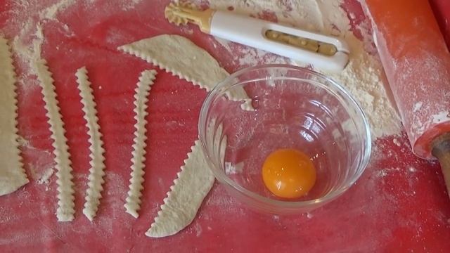 Пусть наша выпечка будет красивой. смотреть онлайн
