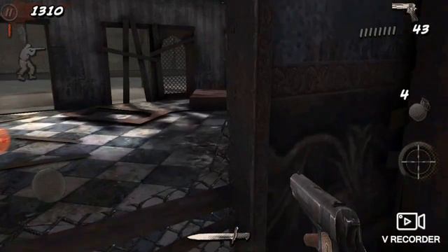 call of duty black ops zombies mobile on android смотреть онлайн
