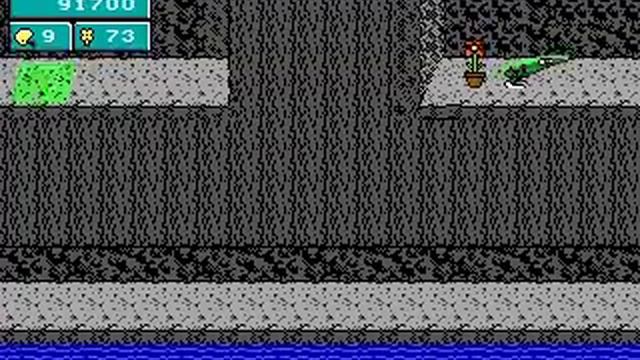Commander Keen - Episode 3 1/2 - Keen Dreams - Level 8 - Potato Corn Chowder смотреть онлайн