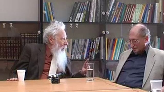 Bima Raayonit: Prof. Aumann and Immanuel Halperin pt1 смотреть онлайн