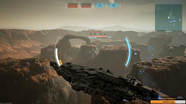 Dreadnought. Стрим-обзор от Cr0n. Review.