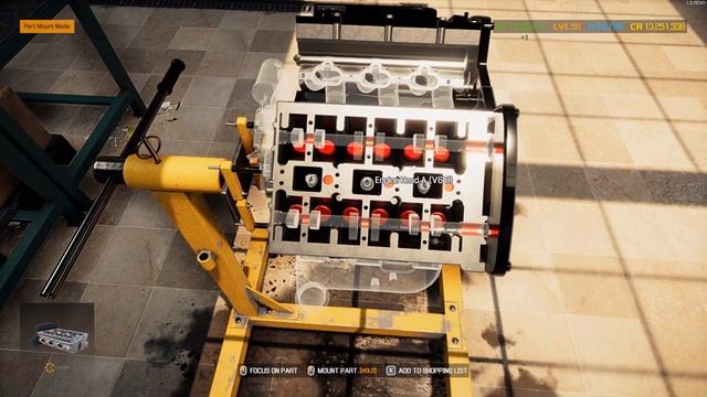 RENAULT CLIO V6 Restoration & tune up (Car Mechanic Simulator 2021) смотреть онлайн