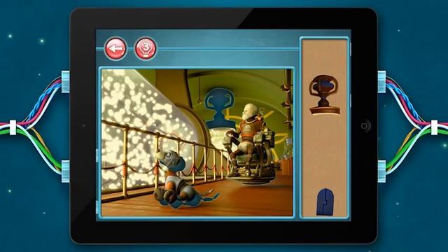 KIDS PUZZLE: ROBIKI мобильная игра смотреть онлайн