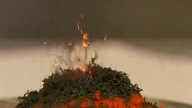 Химический вулкан.flv смотреть онлайн