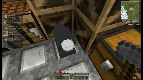 Как сделать покеболы Pixelmon