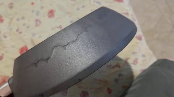 Обзор сковороды Swiss diamond (типа оригинал).