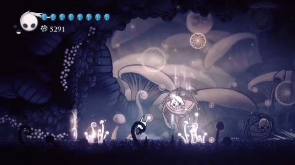 Hollow Knight - Galien