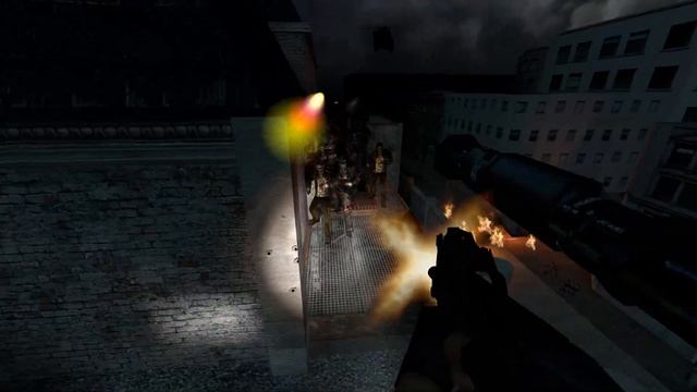 CSS: ZE BIOHAZARD RPD | SWZ Zombie Escape смотреть онлайн