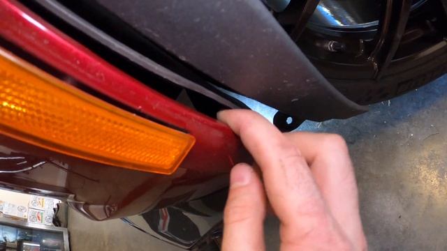 C7 Corvette LED Side Marker Install смотреть онлайн