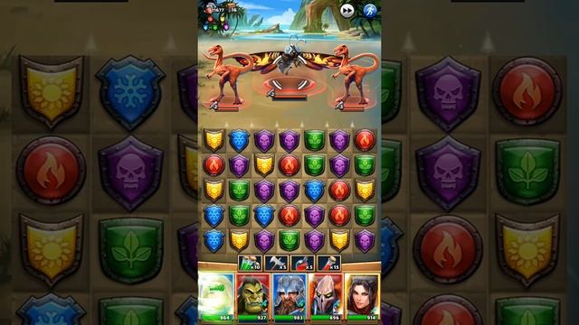Empires and puzzles: пробуем 2 сезон на вкус + призывы! смотреть онлайн