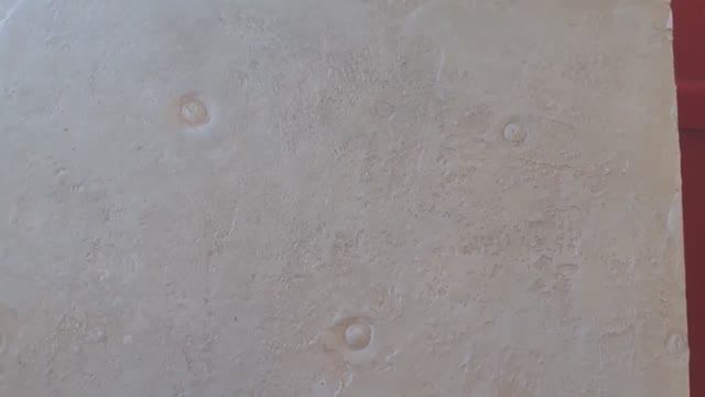 Декоративная штукатурка_Каретная стяжка. смотреть онлайн