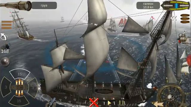 Прохождение игры the pirate caribbean hunt #21 "Чтоже дальше" смотреть онлайн