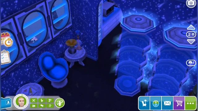 The Sims Freeplay : UFO смотреть онлайн