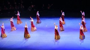სუხიშვილები 'დაისი'  «Сухишвили» - Грузинский танец Daisi