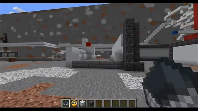 Майнкрафт - транспортная система подземной лаборатории