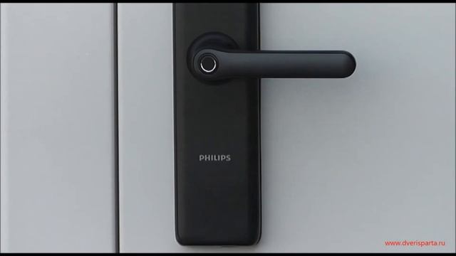 Входная дверь Виржин с замком Philips 7300 смотреть онлайн