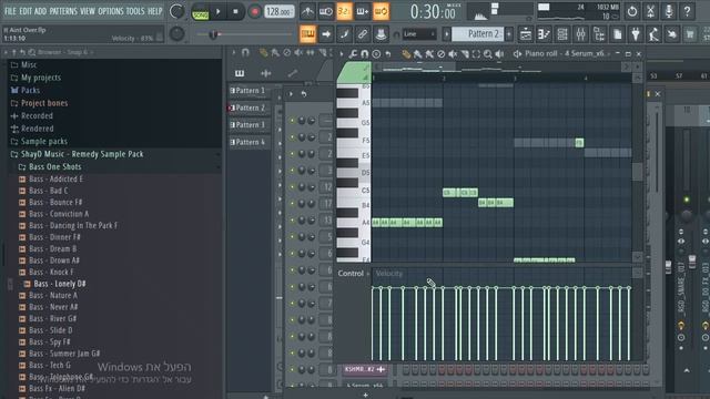 Free Lithuania HQ Style Slap House Sample Pack + FLP *WAV Files*
