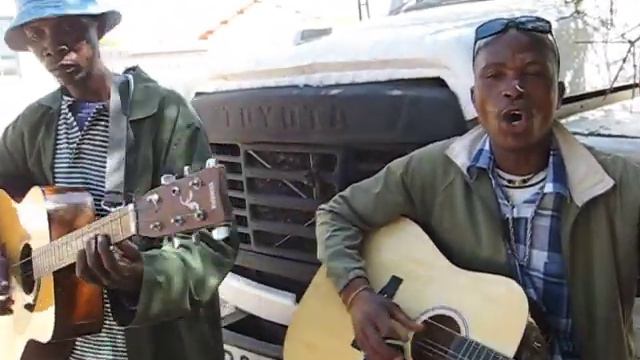 Botswana Music Guitar - Solly & Western - "Baloi". смотреть онлайн