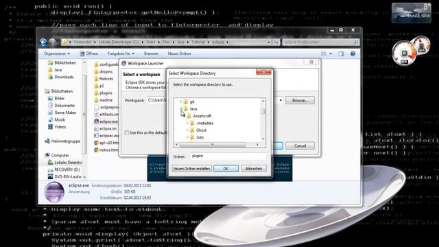 Bukkit Plugin schreiben Tutorial #000 - Was brauchen wir? смотреть онлайн