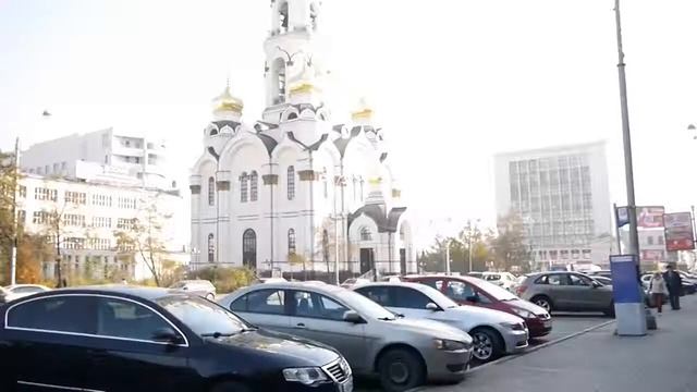 ЧУТЬ НЕ УТОНУЛА В АКВАПАРКЕ | Vlog Екатеринбург смотреть онлайн