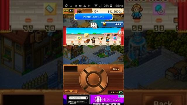 High sea saga - Pirate dice is sale смотреть онлайн