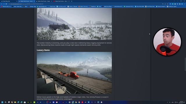 Nova Gameplay Trailer Alaskan Road Truckers смотреть онлайн