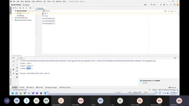 Learn Python, As you sip and pip your favourite drink смотреть онлайн