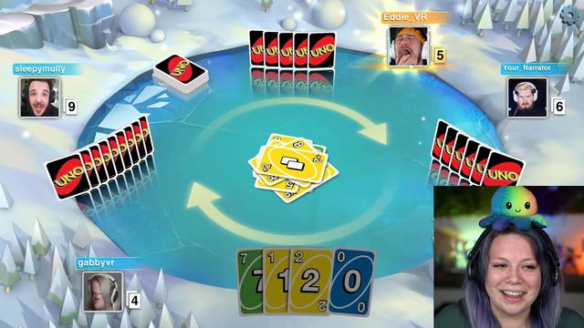 A very CHILL game of UNO with The Boys смотреть онлайн