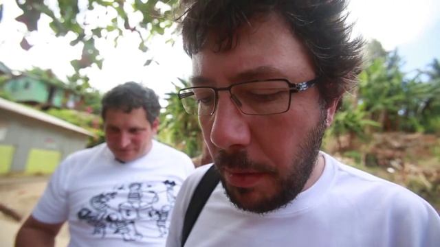 КарибЭтноЭкспТВ. День 9. Доминика — Сент Люсия смотреть онлайн