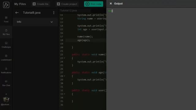 Java Programming Tutorial EP12: Parameters | Joshua's Programming смотреть онлайн