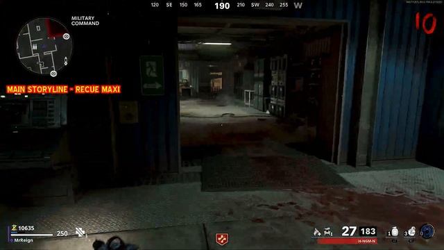 COD Cold War Zombies FIREBASE Z ALL EASTER EGGS - DETAILED STEP BY STEP GUIDE смотреть онлайн