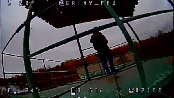 Выходные Полетушки #3 | FPV Freestyle - TinyHawk 2