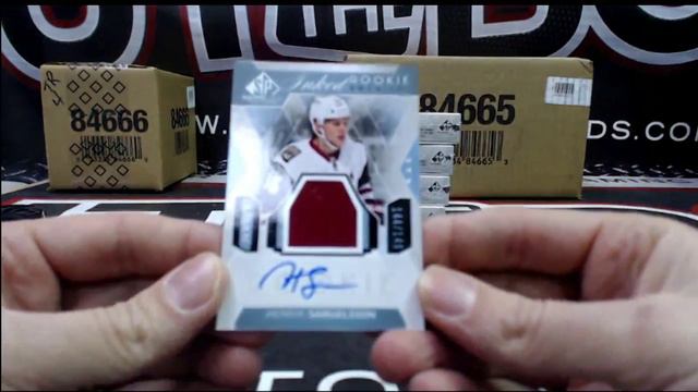 Outoftheboxbreaks Break #1876 15-16 UD SP GAME USED TEAM BUY #2 смотреть онлайн