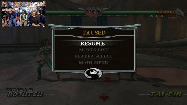 PUZZLES? CHESS? DECEPTION?! Oh My...Mortal Kombat Deception - Legacy 2019 смотреть онлайн