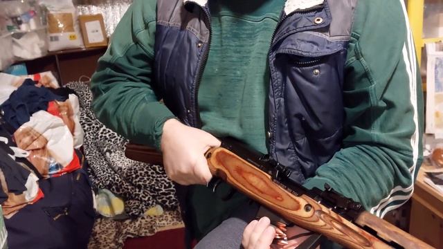 СКС-впо-208л обойма смотреть онлайн