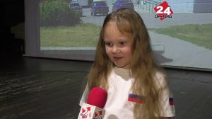 «Папа, ты мой герой!»