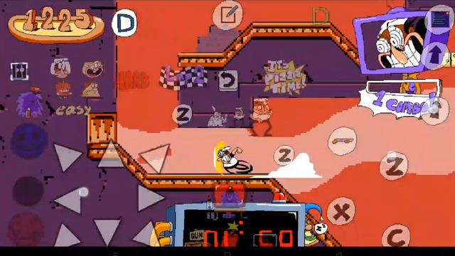 Ancient Cheese With Snick and War Terminal Challenge. [ Pizza Tower Eggplant Build ] смотреть онлайн