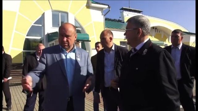 В Таштаголе приступили к подготовке празднования Дня шахтера смотреть онлайн