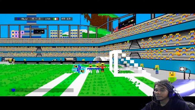 GOALLLLLLLLL!!!! (LocoSoccer) смотреть онлайн