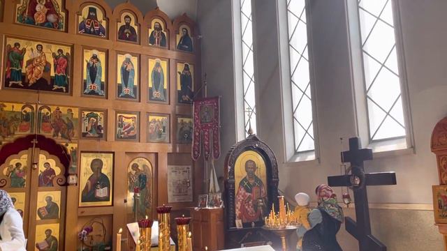 Holy Transfiguration Russian Orthodox Cathedral смотреть онлайн