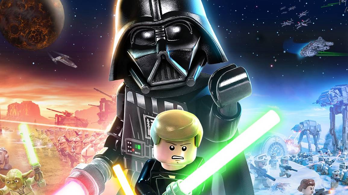 LEGO® Star Wars™ III - The Clone Wars™ смотреть онлайн