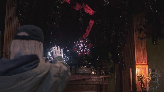 Resident Evil Тени Розы прохождение часть 3 золотая маска смотреть онлайн