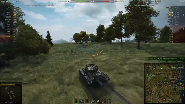 M24 Chaffee - Мал, да удал! Обзор || World of Tanks || S. WoT Channel смотреть онлайн