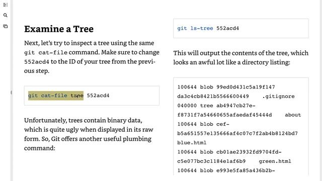 [Advanced Git] 55 - Plumbing(1/3) смотреть онлайн