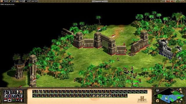 Age of Empires 2 The Conquerors - Part 29 - Montezuma Campaign - The Boiling Lake [2/3] смотреть онлайн